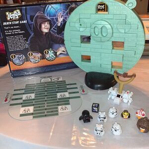 Angry Birds StarWars Death Star Children’s Board Game